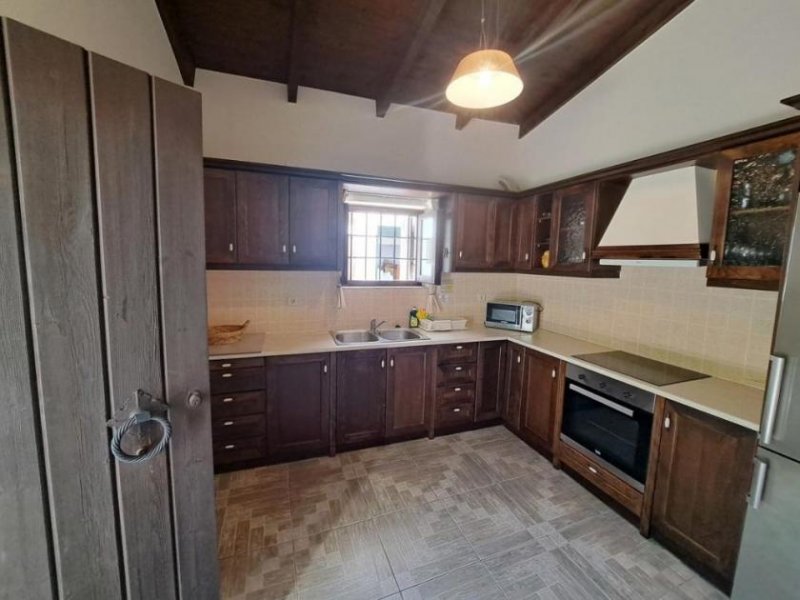 Douliana Kreta, Douliana: Renoviertes Steinhaus mit Pool und Garten zu verkaufen Haus kaufen